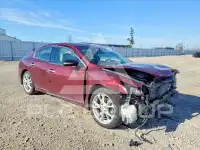 2012 Nissan MAXIMA photo