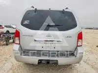 2012 Nissan PATHFINDER фото