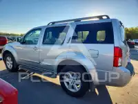 2012 Nissan PATHFINDER фото