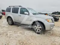 2012 Nissan PATHFINDER фото