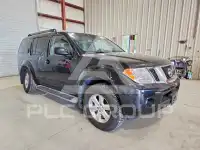 2012 Nissan PATHFINDER photo