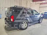 2012 Nissan PATHFINDER photo