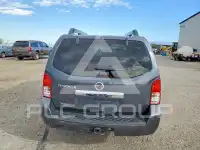 2012 Nissan PATHFINDER photo