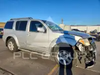 2012 Nissan PATHFINDER фото