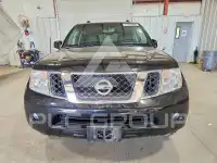 2012 Nissan PATHFINDER photo