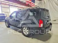 2012 Nissan PATHFINDER photo