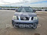 2012 Nissan PATHFINDER photo