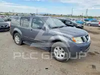 2012 Nissan PATHFINDER photo