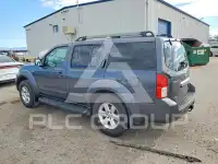 2012 Nissan PATHFINDER photo