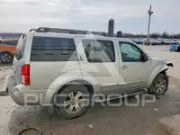 2012 Nissan PATHFINDER фото