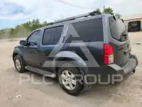 2012 Nissan PATHFINDER фото