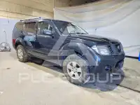 2012 Nissan PATHFINDER фото