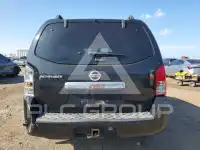 2012 Nissan PATHFINDER фото