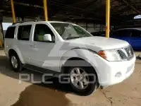 2012 Nissan PATHFINDER фото