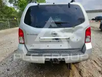 2012 Nissan PATHFINDER photo