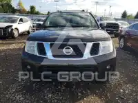 2012 Nissan PATHFINDER фото