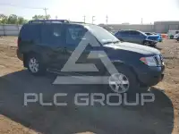 2012 Nissan PATHFINDER фото