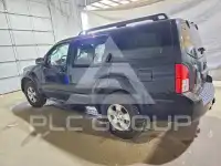 2012 Nissan PATHFINDER фото