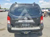 2012 Nissan PATHFINDER photo