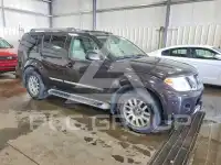 2012 Nissan PATHFINDER photo