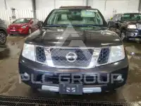 2012 Nissan PATHFINDER photo