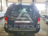 2012 Nissan PATHFINDER photo