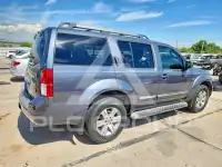 2012 Nissan PATHFINDER фото