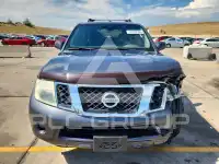 2012 Nissan PATHFINDER фото