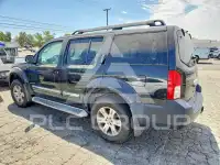 2012 Nissan PATHFINDER photo