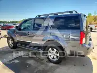 2012 Nissan PATHFINDER фото