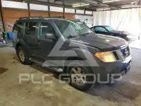 2012 Nissan PATHFINDER фото