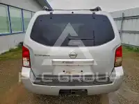 2012 Nissan PATHFINDER фото