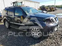 2012 Nissan PATHFINDER фото