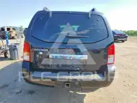 2012 Nissan PATHFINDER photo