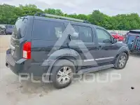 2012 Nissan PATHFINDER фото