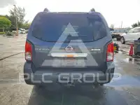 2012 Nissan PATHFINDER фото