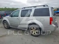 2012 Nissan PATHFINDER фото