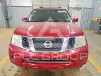 2012 Nissan PATHFINDER фото