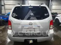 2012 Nissan PATHFINDER photo