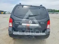 2012 Nissan PATHFINDER фото