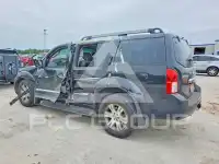 2012 Nissan PATHFINDER фото