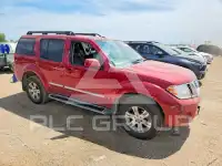 2012 Nissan PATHFINDER фото