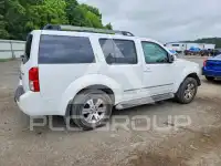 2012 Nissan PATHFINDER photo