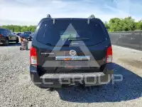 2012 Nissan PATHFINDER фото