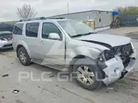 2012 Nissan PATHFINDER фото