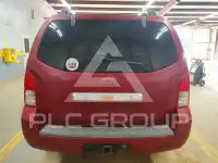 2012 Nissan PATHFINDER фото
