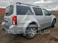 2012 Nissan PATHFINDER photo