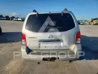 2012 Nissan PATHFINDER photo