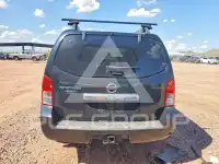 2012 Nissan PATHFINDER фото