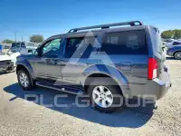 2012 Nissan PATHFINDER фото
